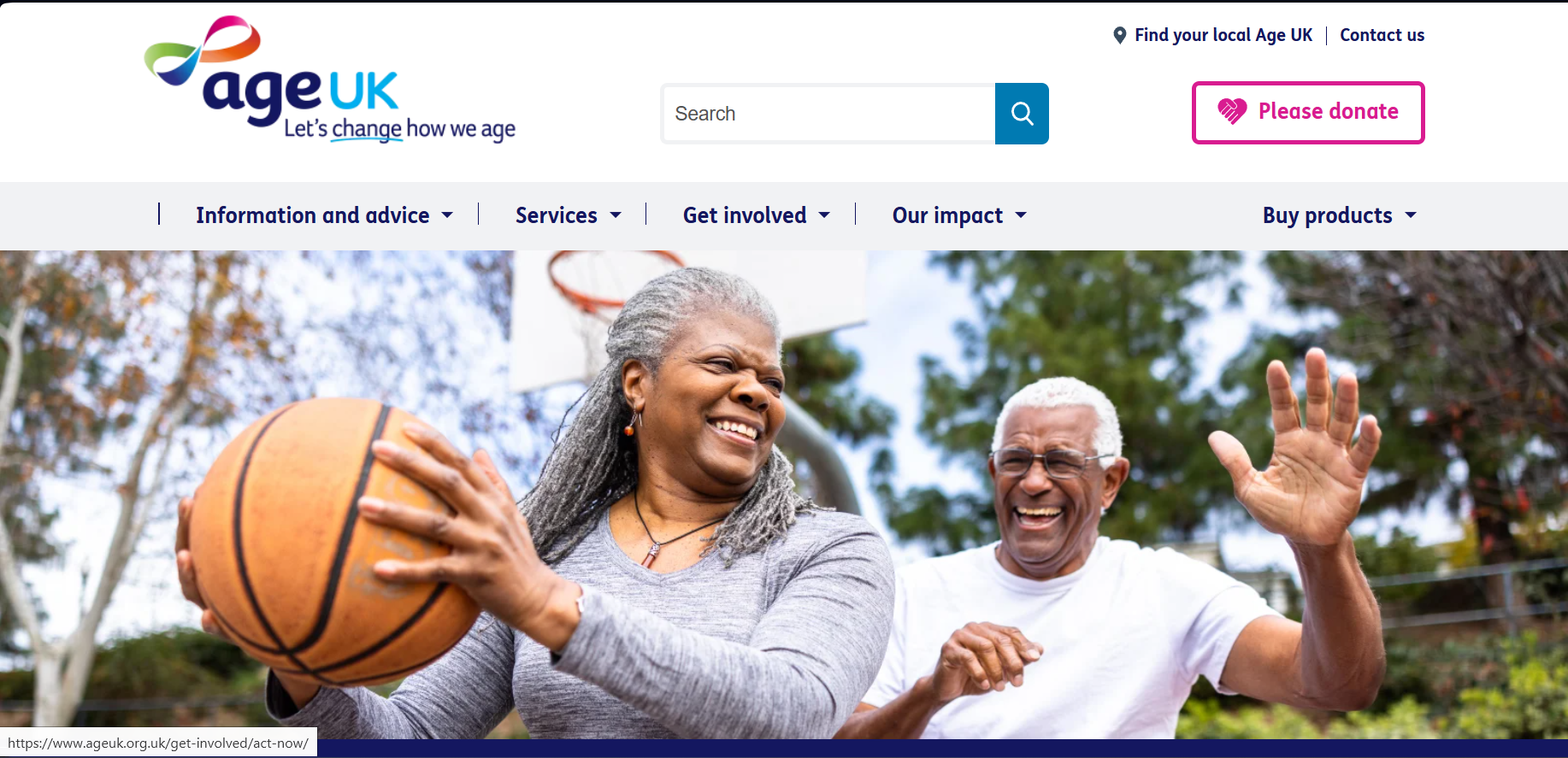 Age UK