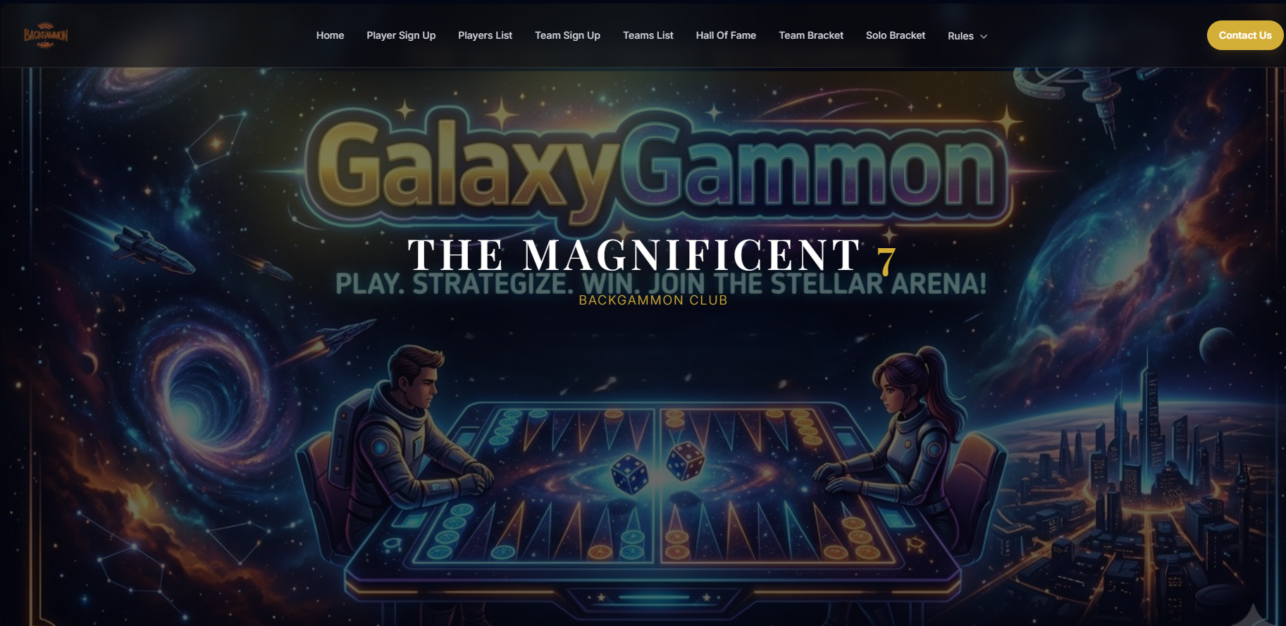 The Magnificent 7